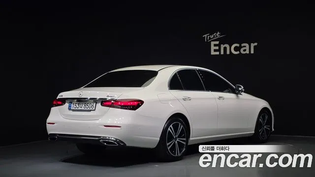 2021 Mercedes-Benz E-Class W213 E250 Avantgarde VIN W1KZF4FBXMA943654