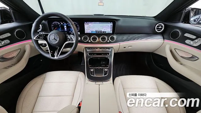 2023 Mercedes-Benz E-Class W213 E250 AMG Line Sold VIN W1KZF4FBXPB180288 – engine bay