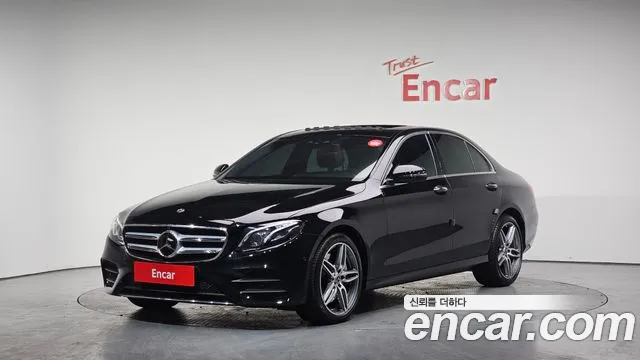 2020 Mercedes-Benz E-Class W213 E300 4MATIC AMG Line VIN W1KZF4KB7LA843371