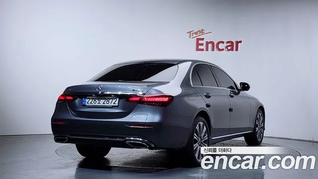 2023 Mercedes-Benz E-Class W213 E300e 4MATIC Exclusive Sold VIN W1KZF5EB111111111 – photo 12