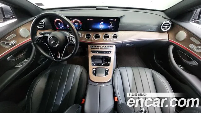 2023 Mercedes-Benz E-Class W213 E300e 4MATIC Exclusive Sold VIN W1KZF5EB111111111 – photo 22