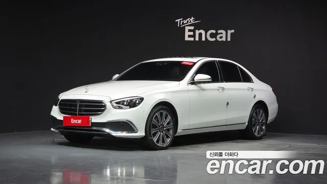 2023 Mercedes-Benz E-Class W213 E300e 4matic Exclusive Sold VIN W1KZF5EB3PB105861 – front exterior