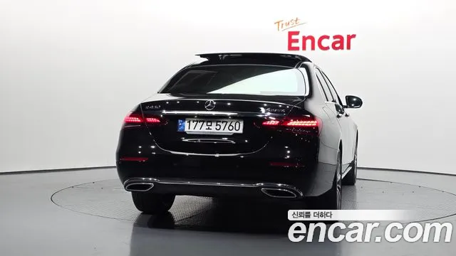 2023 Mercedes-Benz E-Class W213 E450 4MATIC Exclusive VIN W1KZF5KB1PB148101