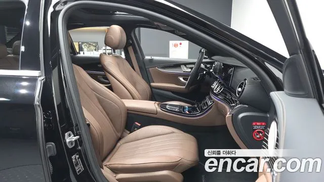 2023 Mercedes-Benz E-Class W213 E450 4MATIC Exclusive Sold VIN W1KZF5KB1PB148101 – side profile