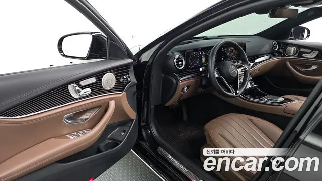 2021 Mercedes-Benz E-Class W213 E450 4matic Exclusive Sold VIN W1KZF5KB3MA935245 – front exterior