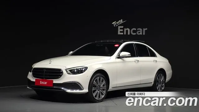 2021 Mercedes-Benz E-Class W213 E450 4MATIC Exclusive VIN W1KZF5KB4MB000522