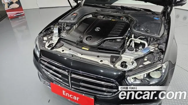 2021 Mercedes-Benz E-Class W213 E450 4MATIC Exclusive VIN W1KZF5KB5MA993602