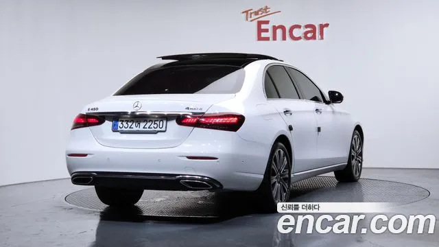 2021 Mercedes-Benz E-Class W213 E450 4matic Exclusive Sold VIN W1KZF5KB8MA918005 – front exterior