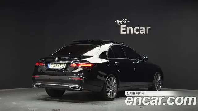 2021 Mercedes-Benz E-Class W213 E450 4matic Exclusive Sold VIN W1KZF5KB9MA938926 – front exterior