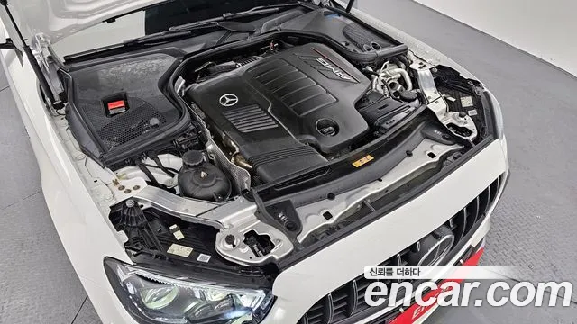 2022 Mercedes-Benz E-Class W213 E53 Amg 4matic+ Sold VIN W1KZF6BB3NB044650 – front exterior