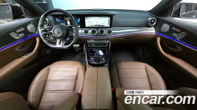 2021 Mercedes-Benz E-Class W213 E53 Amg 4matic+ Sold VIN W1KZF6BB5MA995100 – front exterior