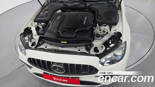 2021 Mercedes-Benz E-Class W213 E53 Amg 4matic+ Sold VIN W1KZF6BB8MA989159 – front exterior