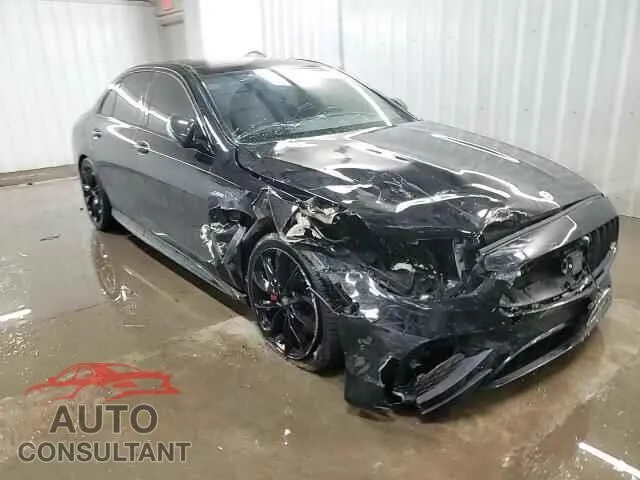 2022 MERCEDES-BENZ E-CLASS Damaged VIN W1KZF6BB8NB086649 – photo 13