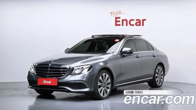 2020 Mercedes-Benz E-Class W213 E450 4matic Exclusive Sold VIN W1KZF6JB2LA817497 – front exterior