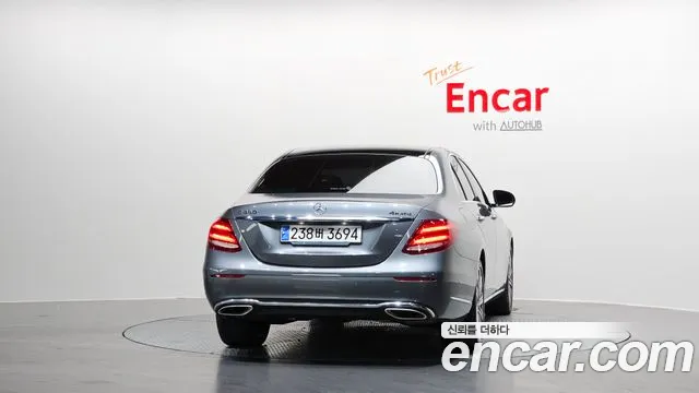 2020 Mercedes-Benz E-Class W213 E450 4MATIC Exclusive VIN W1KZF6JB6LA819429