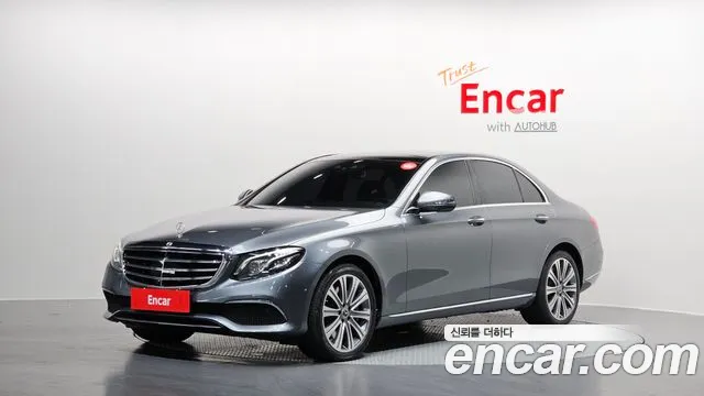 2020 Mercedes-Benz E-Class W213 E450 4MATIC Exclusive Sold VIN W1KZF6JB6LA819429 – rear exterior