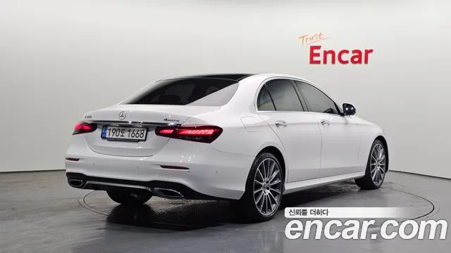 2021 Mercedes-Benz E-Class W213 E350 4MATIC AMG Line Sold VIN W1KZF8GB0MA935665 – photo 11