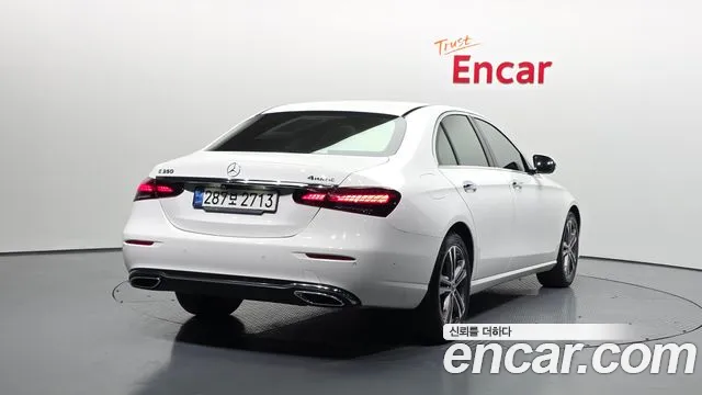 2021 Mercedes-Benz E-Class W213 E350 4MATIC Avantgarde VIN W1KZF8GB0MA993016