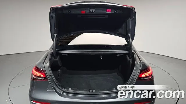 2022 Mercedes-Benz E-Class W213 E350 4MATIC AMG Line Sold VIN W1KZF8GB1NB047650 – undercarriage