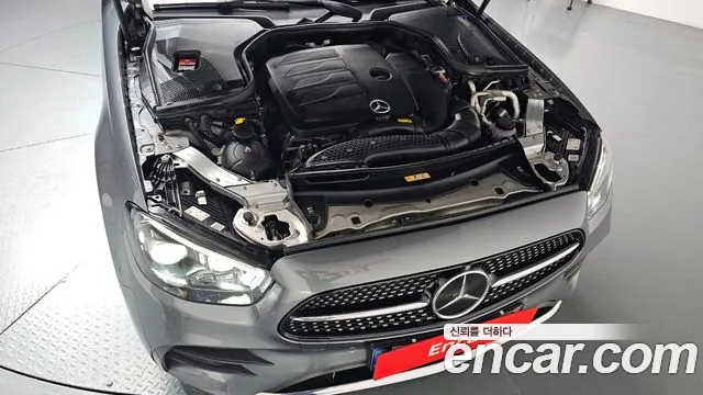 2022 Mercedes-Benz E-Class W213 E350 4MATIC AMG Line Sold VIN W1KZF8GB1NB047650 – photo 12