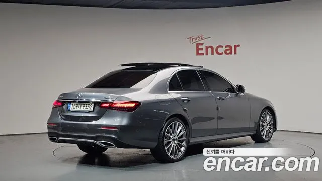 2022 Mercedes-Benz E-Class W213 E350 4MATIC AMG Line Sold VIN W1KZF8GB1NB047650 – photo 28