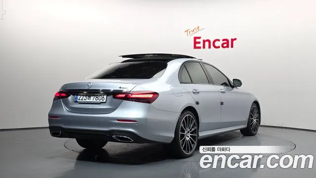 2023 Mercedes-Benz E-Class W213 E350 4MATIC AMG Line Sold VIN W1KZF8GB1PB181335 – undercarriage