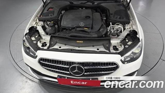 2021 Mercedes-Benz E-Class W213 E350 4MATIC Avantgarde Sold VIN W1KZF8GB2MA923534 – odometer reading