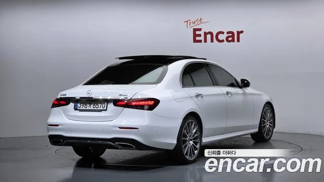 2021 Mercedes-Benz E-Class W213 E350 4MATIC AMG Line Sold VIN W1KZF8GB2MA966254 – odometer reading