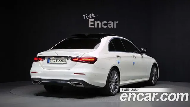 2022 Mercedes-Benz E-Class W213 E350 4MATIC AMG Line Sold VIN W1KZF8GB2NB007299 – photo 18