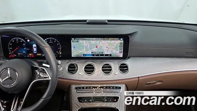 2022 Mercedes-Benz E-Class W213 E350 4MATIC Avantgarde Sold VIN W1KZF8GB2NB039038 – engine bay