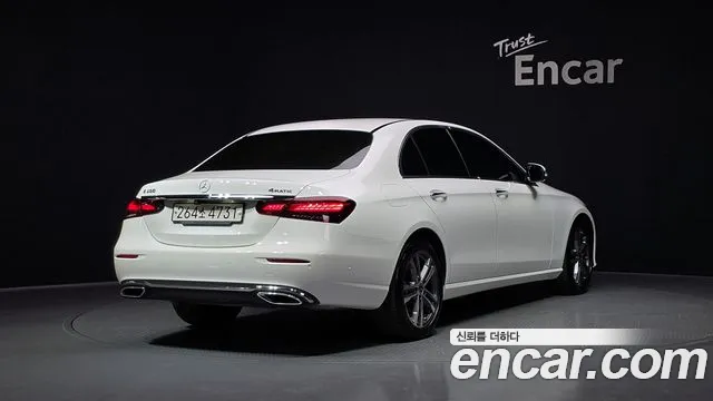 2022 Mercedes-Benz E-Class W213 E350 4MATIC Avantgarde Sold VIN W1KZF8GB2NB039038 – undercarriage