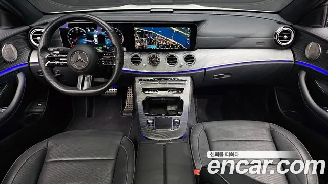 2022 Mercedes-Benz E-Class W213 E350 4matic Amg Line Sold VIN W1KZF8GB2NB043249 – front exterior