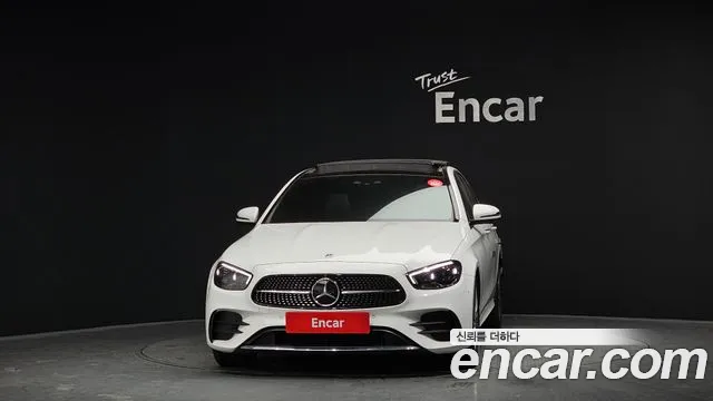 2022 Mercedes-Benz E-Class W213 E350 4MATIC AMG Line VIN W1KZF8GB2NB043249
