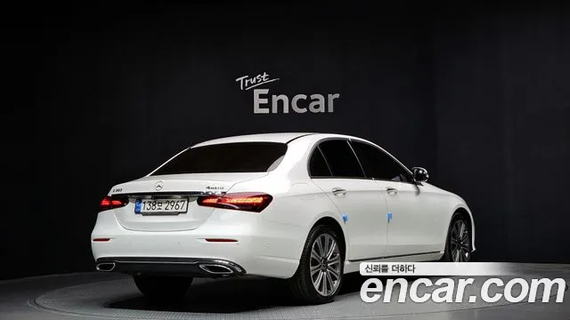 2023 Mercedes-Benz E-Class W213 E350 4MATIC Exclusive VIN W1KZF8GB2PB107003