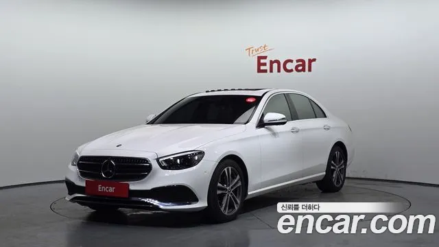 2021 Mercedes-Benz E-Class W213 E350 4MATIC Avantgarde Sold VIN W1KZF8GB4MA916780 – engine bay