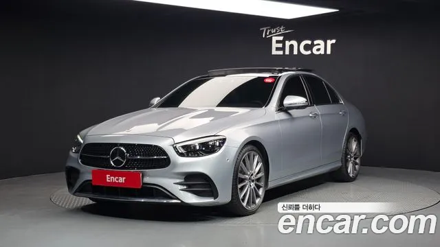 2022 Mercedes-Benz E-Class W213 E350 4MATIC AMG Line VIN W1KZF8GB4NB055919