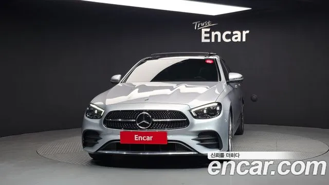 2022 Mercedes-Benz E-Class W213 E350 4MATIC AMG Line Sold VIN W1KZF8GB4NB055919 – odometer reading