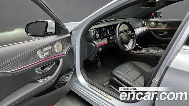 2022 Mercedes-Benz E-Class W213 E350 4MATIC AMG Line Sold VIN W1KZF8GB4NB055919 – photo 20