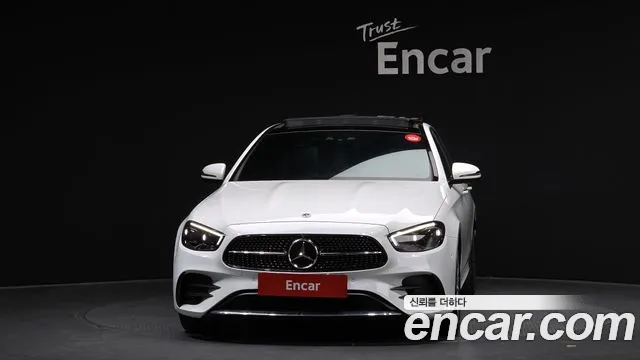 2022 Mercedes-Benz E-Class W213 E350 4MATIC AMG Line Sold VIN W1KZF8GB4NB096292 – rear exterior