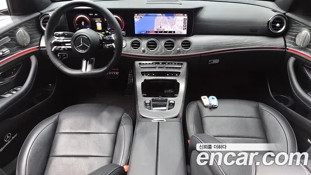 2022 Mercedes-Benz E-Class W213 E350 4MATIC AMG Line Sold VIN W1KZF8GB4NB096292 – photo 17