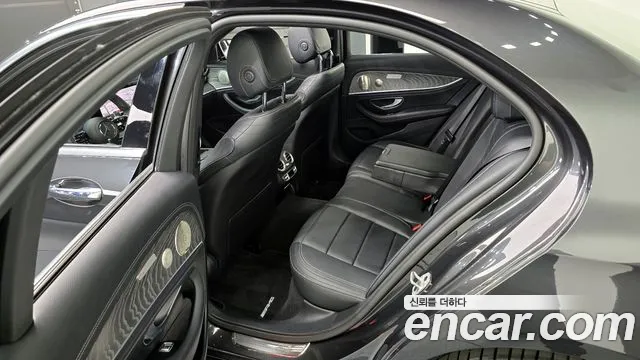 2021 Mercedes-Benz E-Class W213 E350 4MATIC AMG Line Sold VIN W1KZF8GB5MA994808 – odometer reading