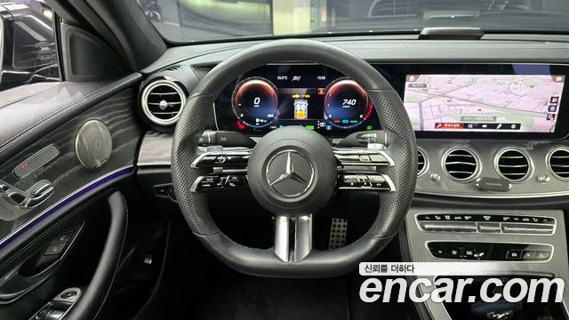 2021 Mercedes-Benz E-Class W213 E350 4MATIC AMG Line Sold VIN W1KZF8GB5MA994808 – photo 24