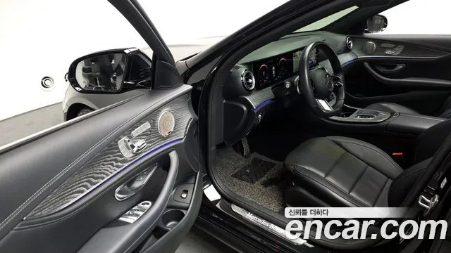 2022 Mercedes-Benz E-Class W213 E350 4MATIC AMG Line Sold VIN W1KZF8GB5NB023688 – odometer reading