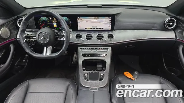 2022 Mercedes-Benz E-Class W213 E350 4MATIC AMG Line Sold VIN W1KZF8GB5NB045741 – rear exterior