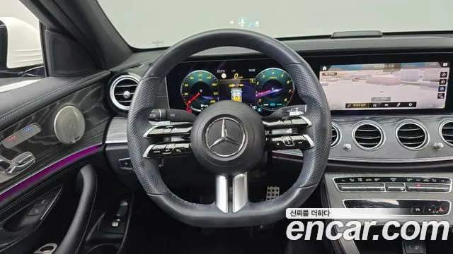 2022 Mercedes-Benz E-Class W213 E350 4MATIC AMG Line Sold VIN W1KZF8GB5NB045741 – odometer reading