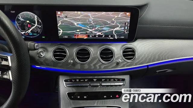 2023 Mercedes-Benz E-Class W213 E350 4MATIC AMG Line Sold VIN W1KZF8GB5PB116567 – engine bay