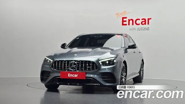 2023 Mercedes-Benz E-Class W213 E350 4MATIC AMG Line Sold VIN W1KZF8GB5PB116567 – odometer reading