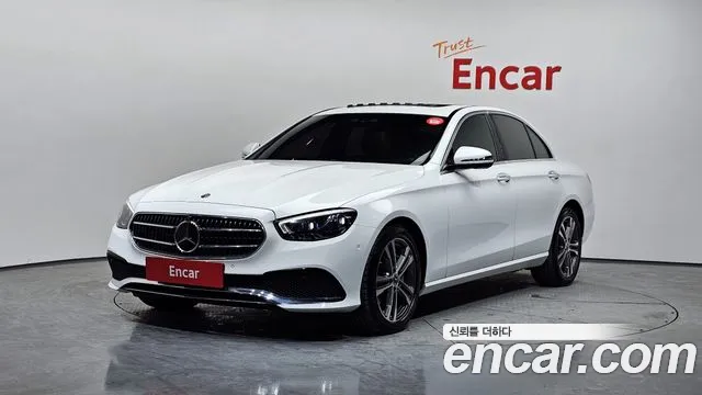 2021 Mercedes-Benz E-Class W213 E350 4MATIC Avantgarde VIN W1KZF8GB6MA916814