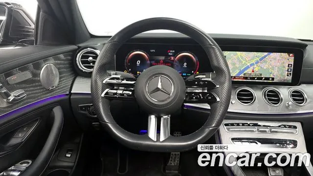 2022 Mercedes-Benz E-Class W213 E350 4MATIC AMG Line Sold VIN W1KZF8GB6NB054996 – side profile