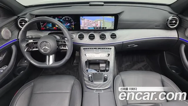 2022 Mercedes-Benz E-Class W213 E350 4MATIC AMG Line Sold VIN W1KZF8GB6NB065786 – side profile